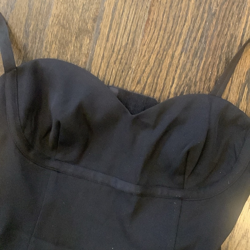 NWT Little Black Dress- size 4 - Picture 7 of 7
